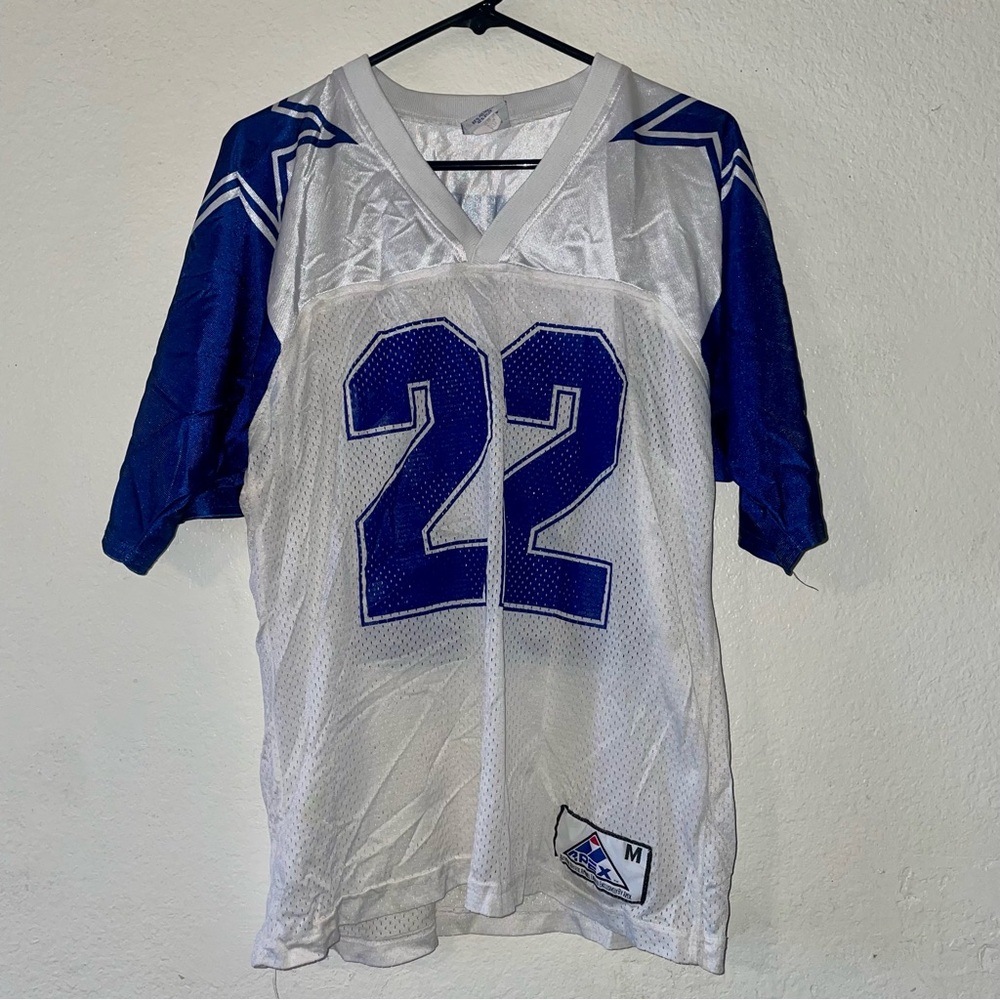VTG Apex NFL Dallas Cowboys Smith Jersey (M)